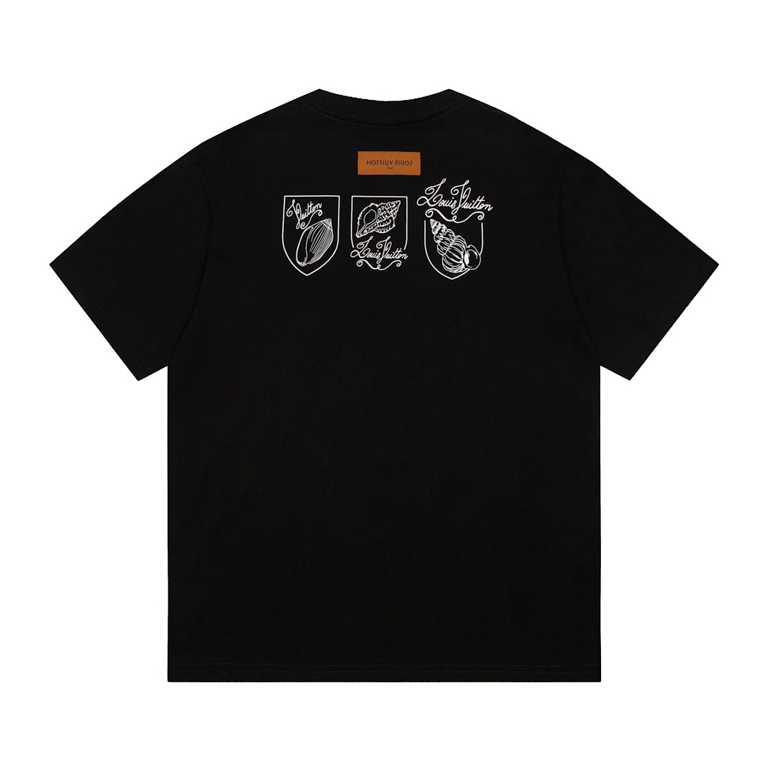Louis Vuitton T-Shirt Style 132 main view