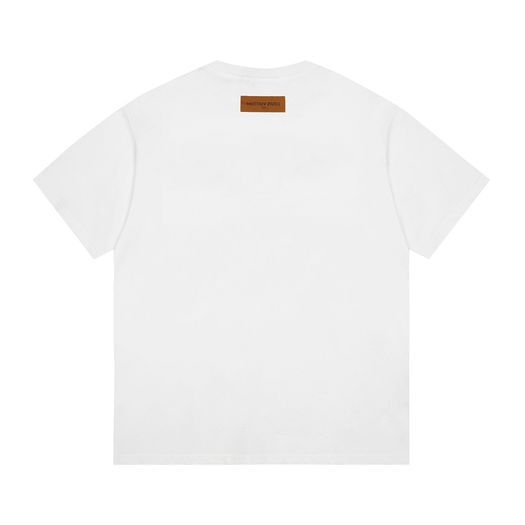 Louis Vuitton T-Shirt Style 133 main view