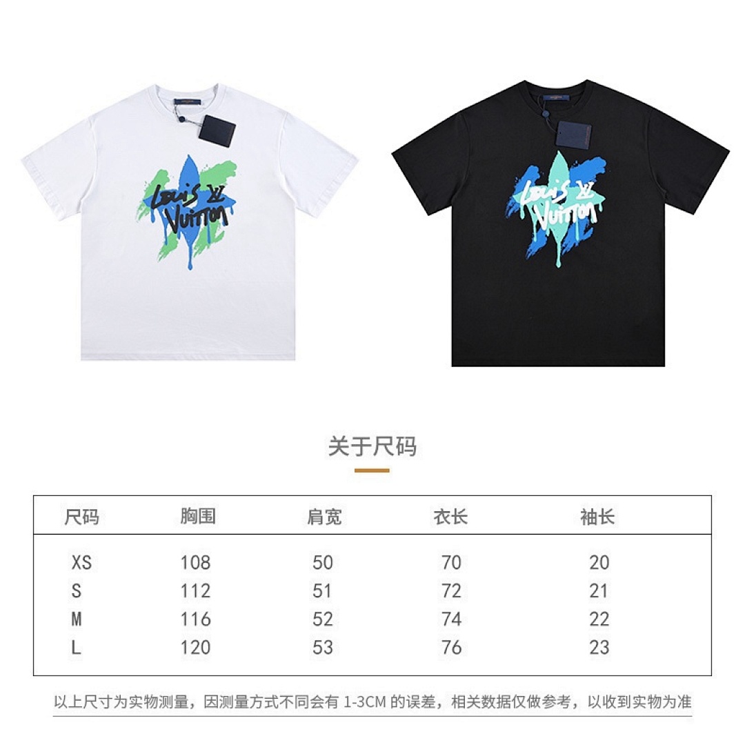 Louis Vuitton T-Shirt Style 134 main view