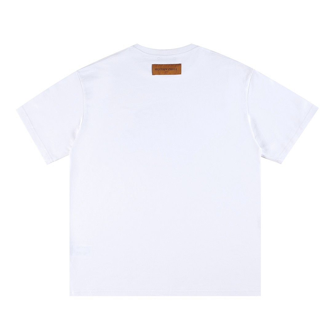 Louis Vuitton T-Shirt Style 136 main view