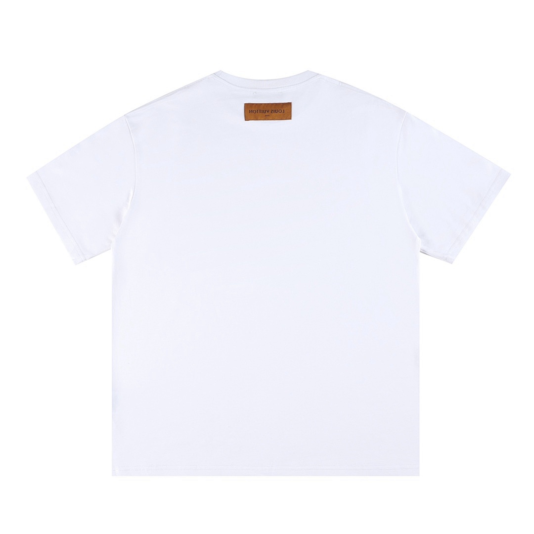 Louis Vuitton T-Shirt Style 139 main view