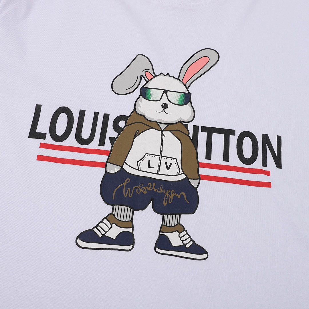 Louis Vuitton T-Shirt Style 147 detail view 6