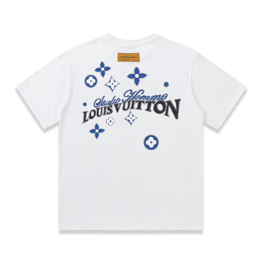 Louis Vuitton T-Shirt Style 150 main view