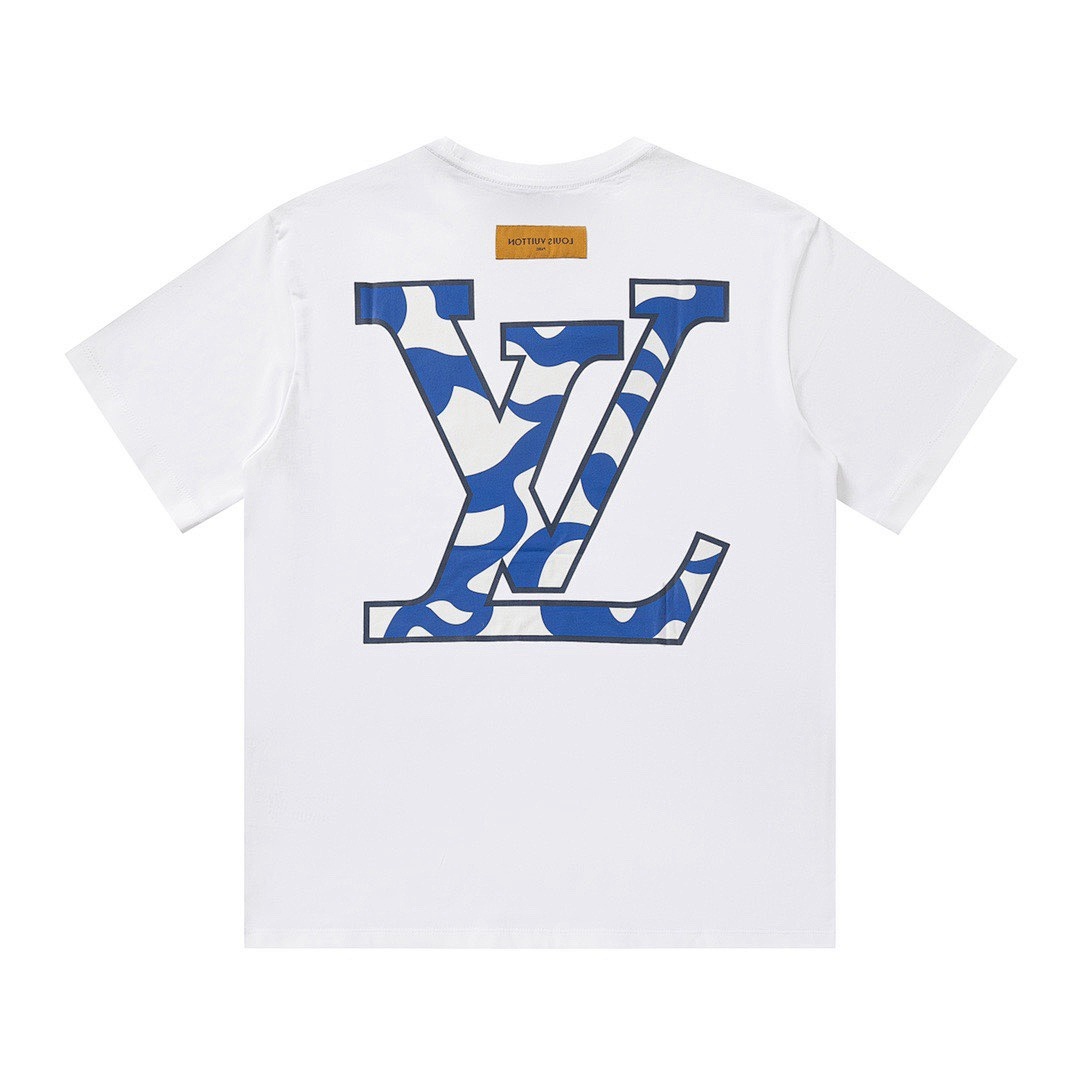 Louis Vuitton T-Shirt Style 153 main view