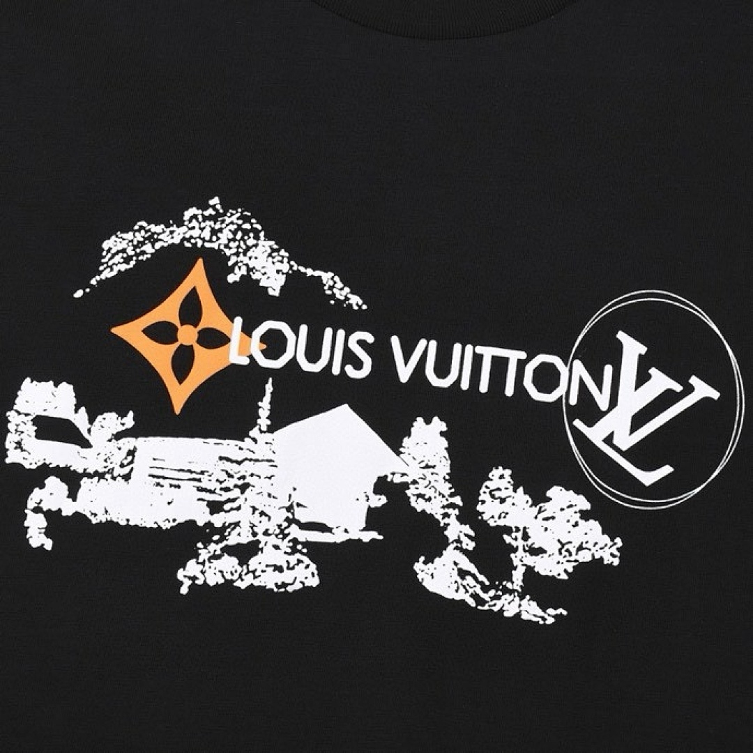 Louis Vuitton T-Shirt Style 157 detail view 3