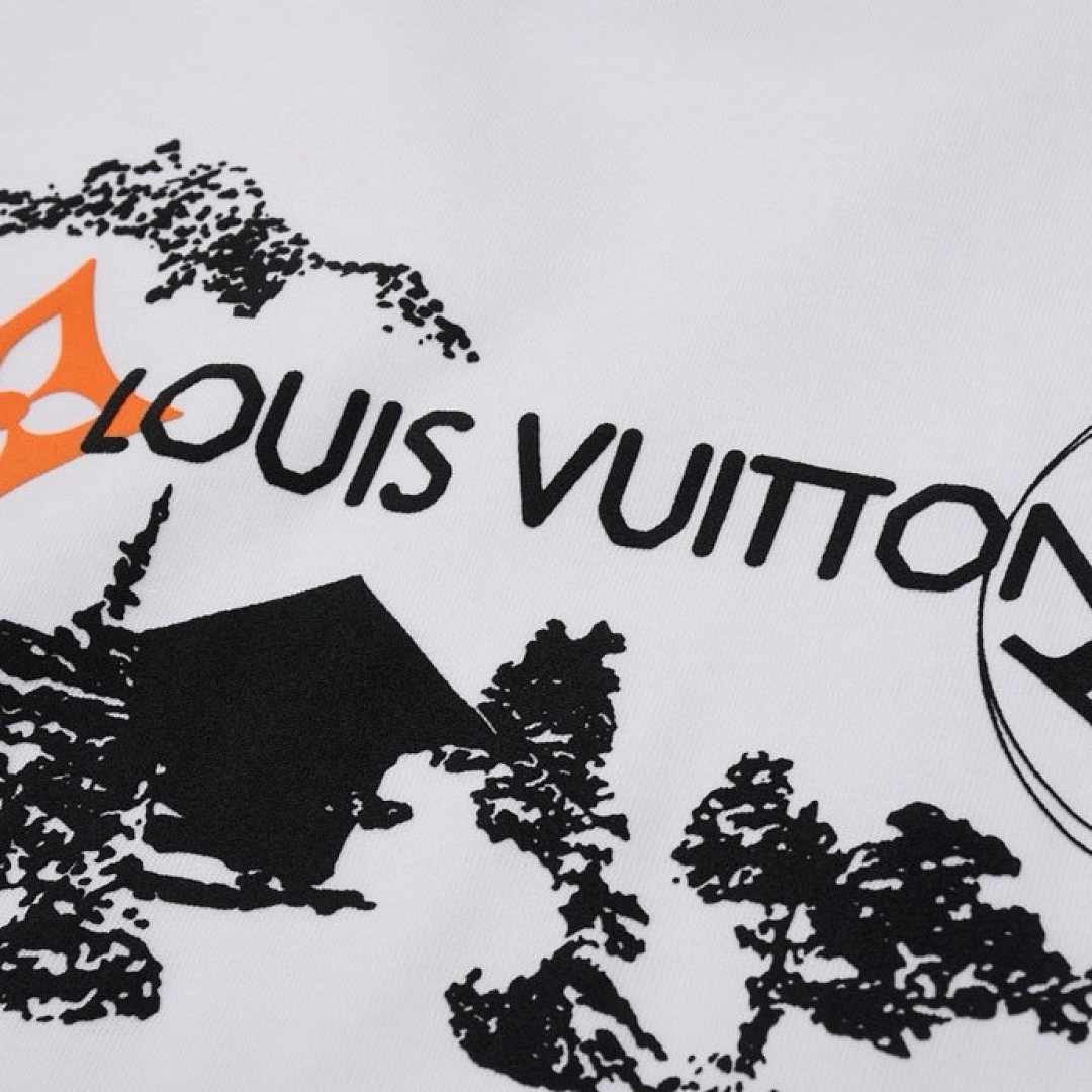 Louis Vuitton T-Shirt Style 158 detail view 1
