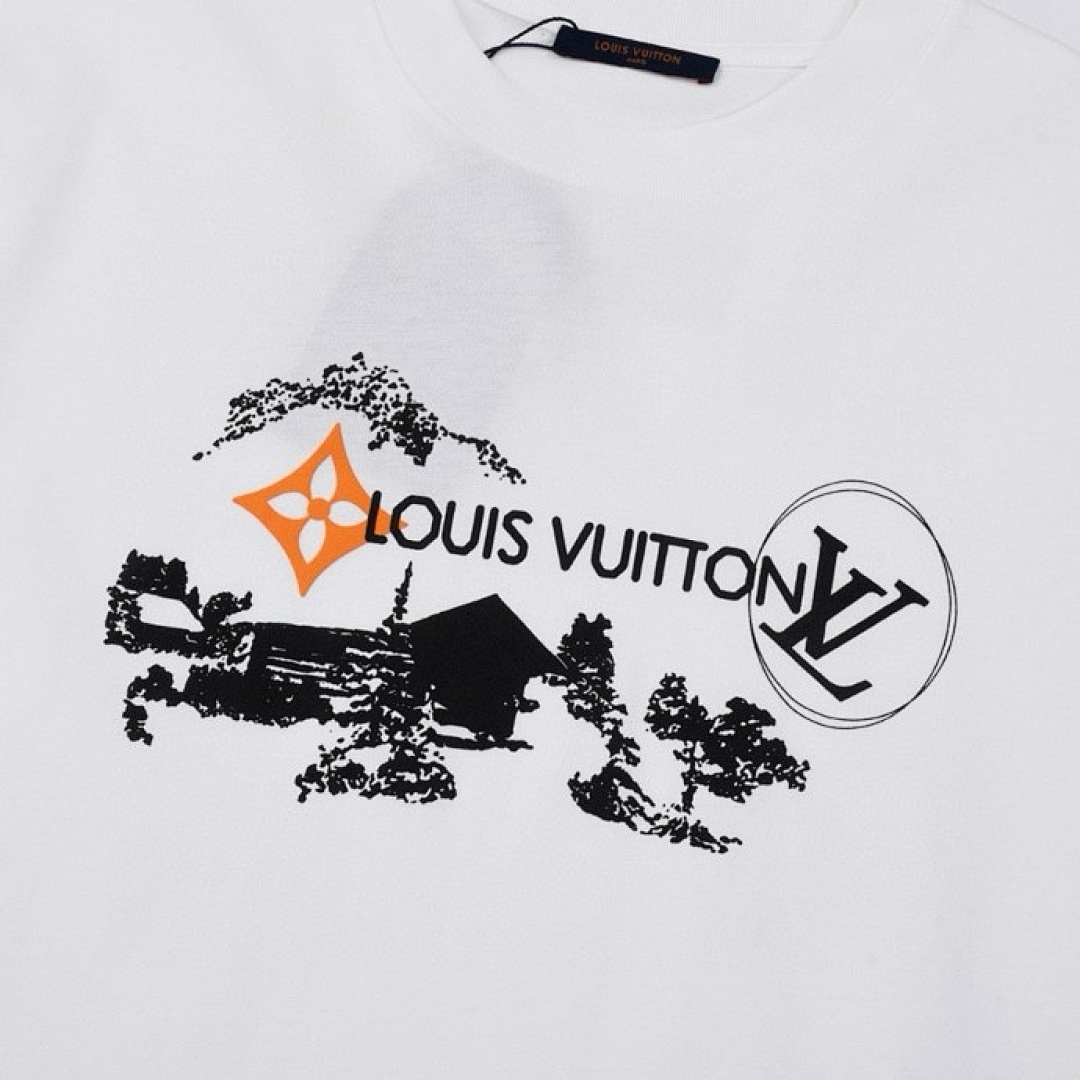 Louis Vuitton T-Shirt Style 158 detail view 3