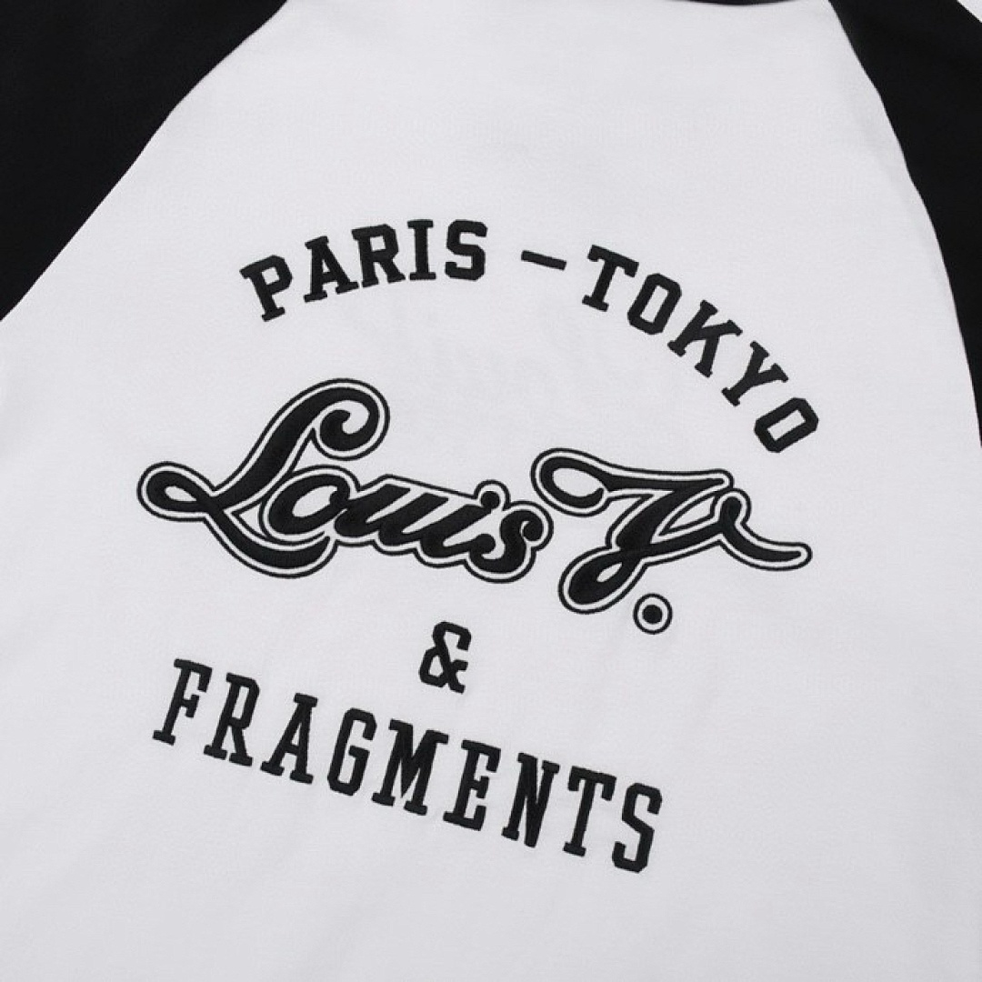 Louis Vuitton T-Shirt Style 160 detail view 3