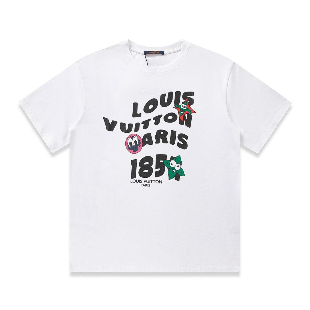 Louis Vuitton T-Shirt Style 161 main view