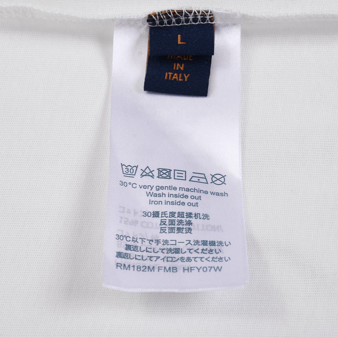 Louis Vuitton T-Shirt Style 163 main view