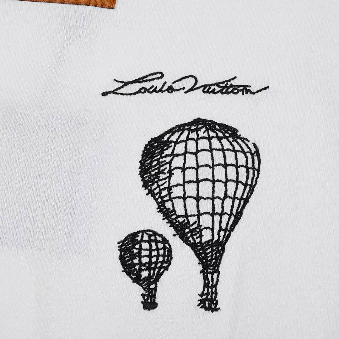 Louis Vuitton T-Shirt Style 163 detail view 2