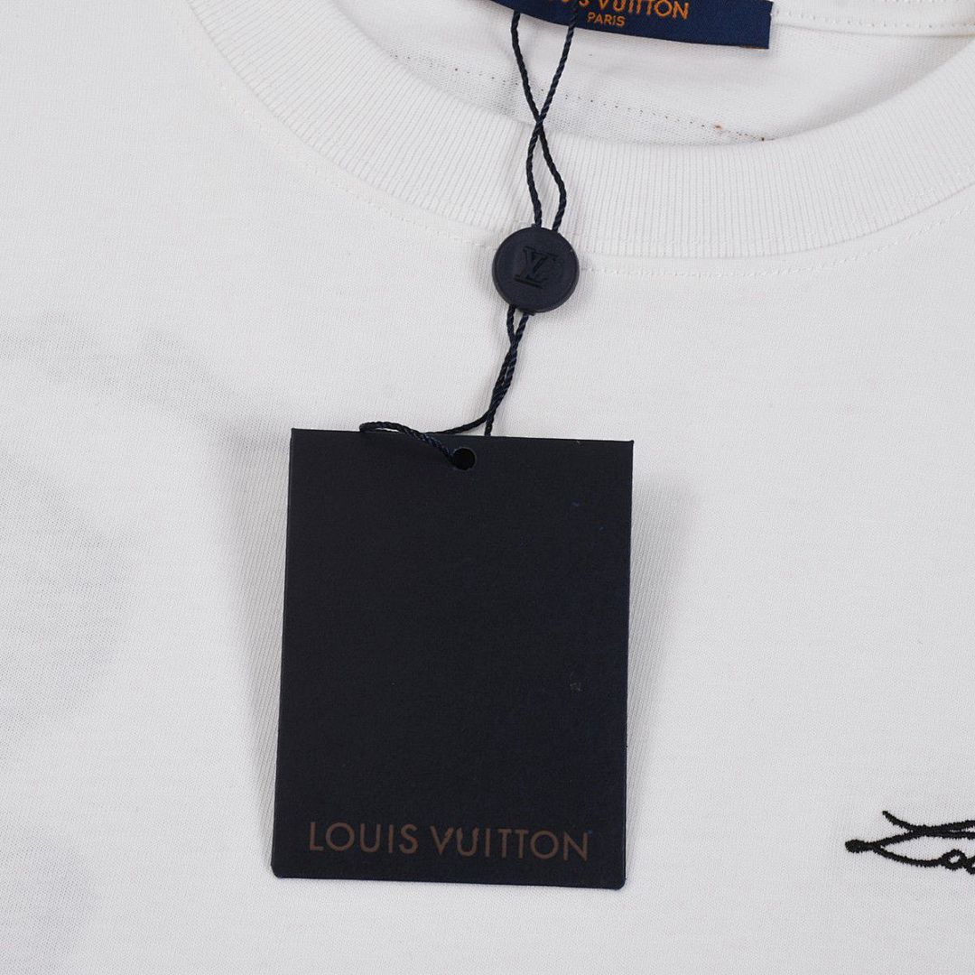 Louis Vuitton T-Shirt Style 163 detail view 3