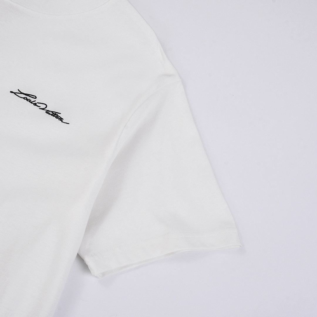 Louis Vuitton T-Shirt Style 163 detail view 4