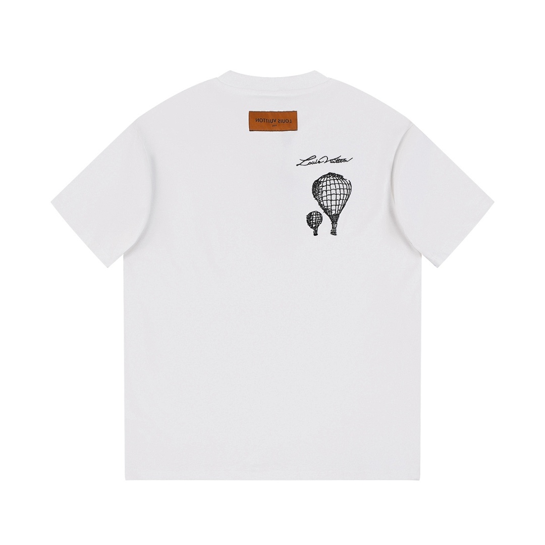 Louis Vuitton T-Shirt Style 163 detail view 7