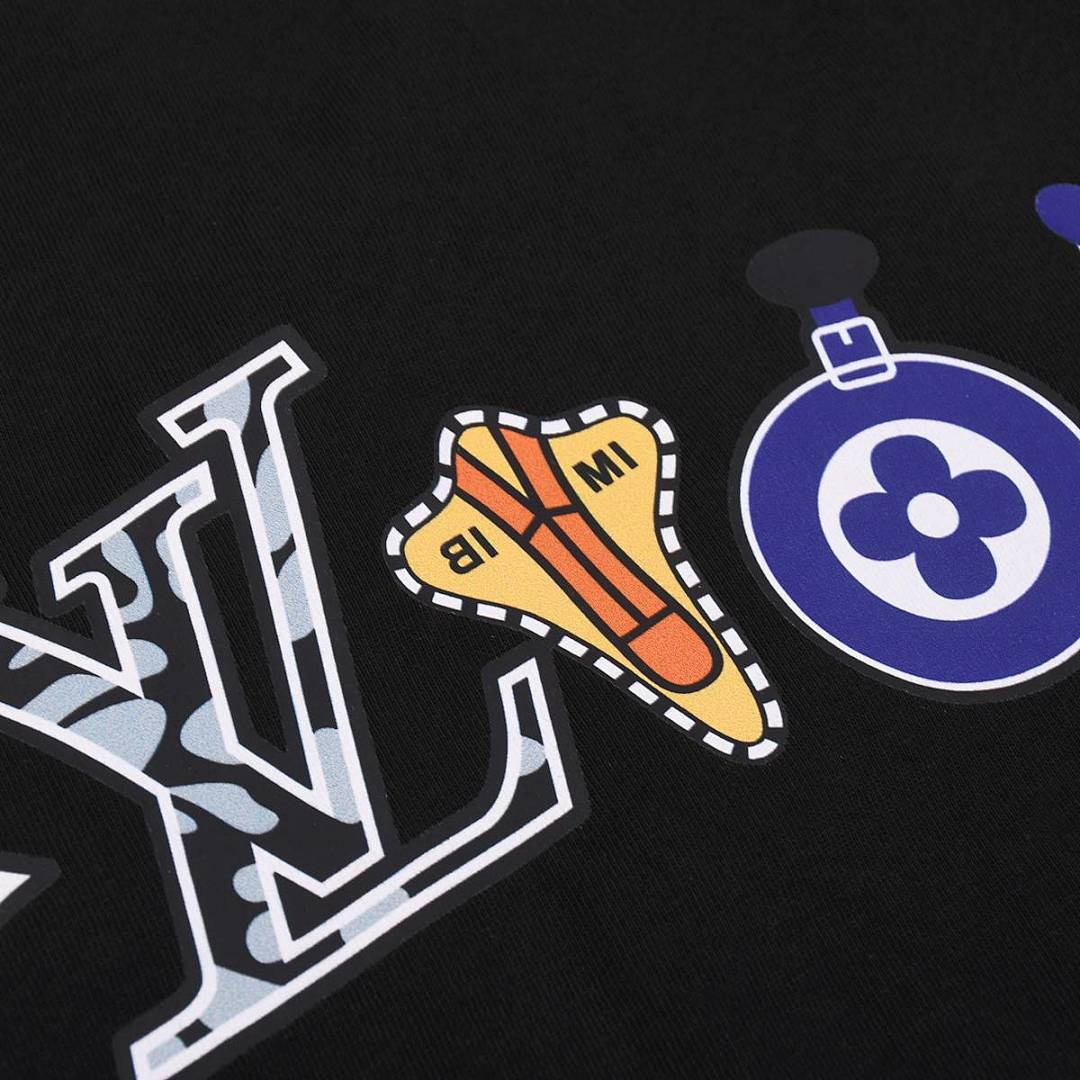 Louis Vuitton T-Shirt Style 165 detail view 5