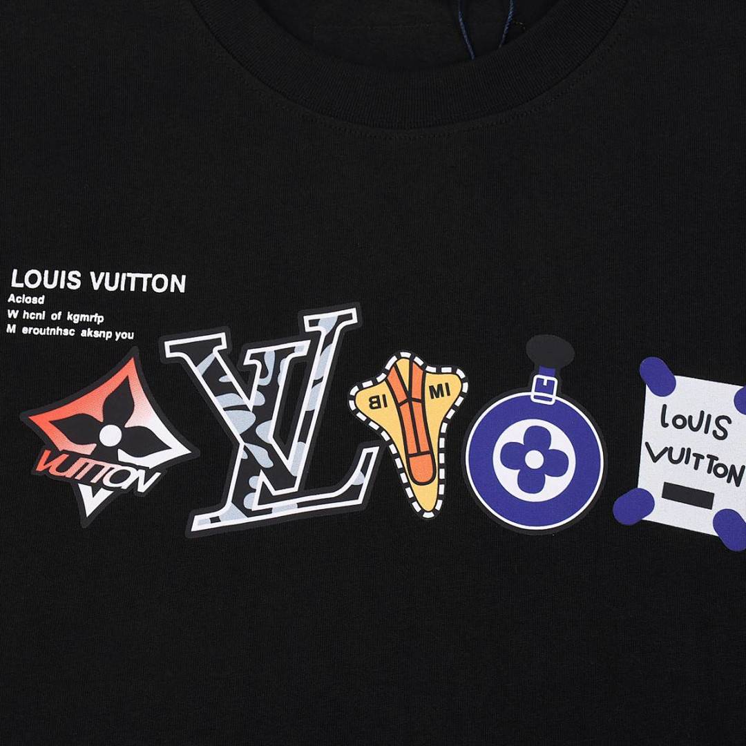 Louis Vuitton T-Shirt Style 165 detail view 6