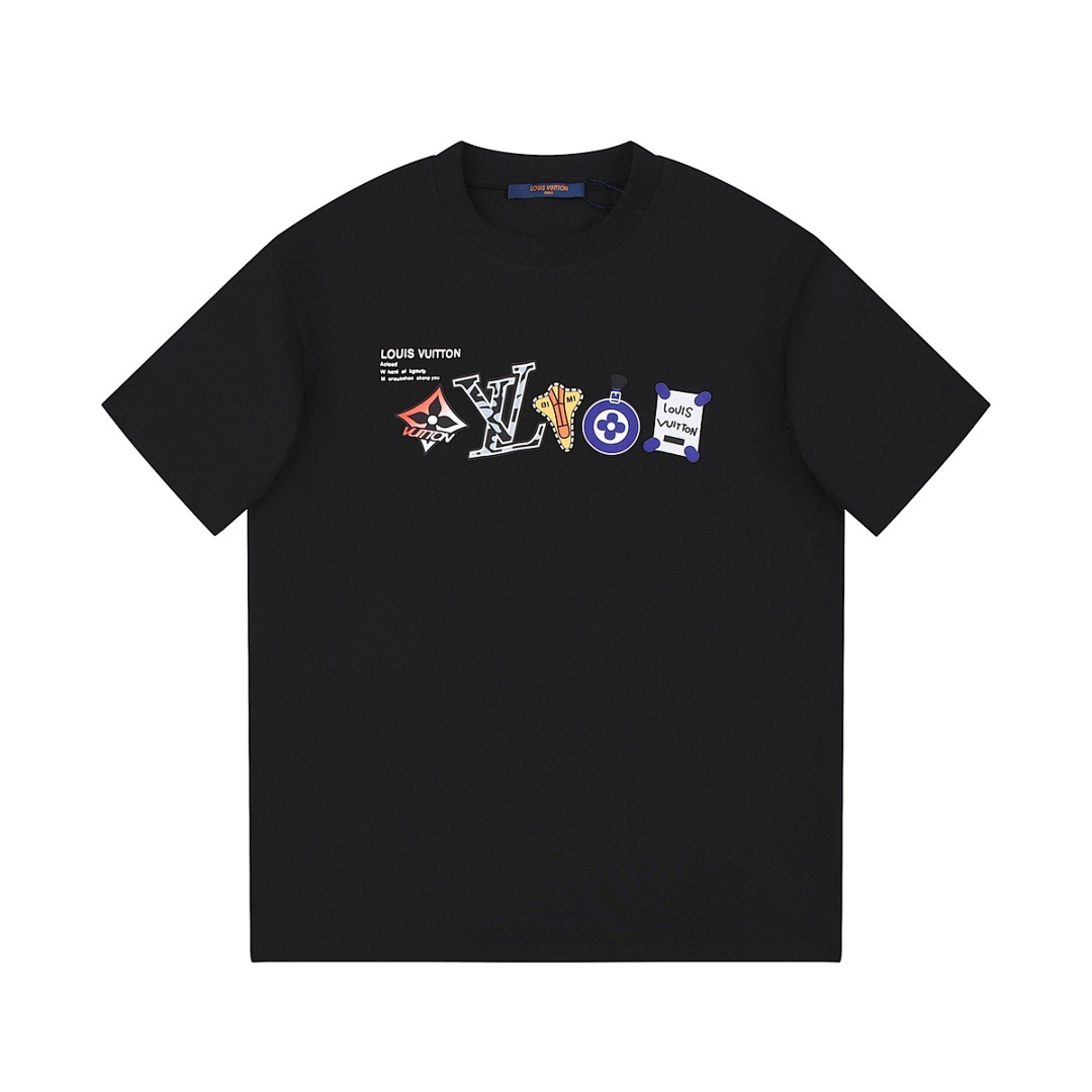 Louis Vuitton T-Shirt Style 165 detail view 7