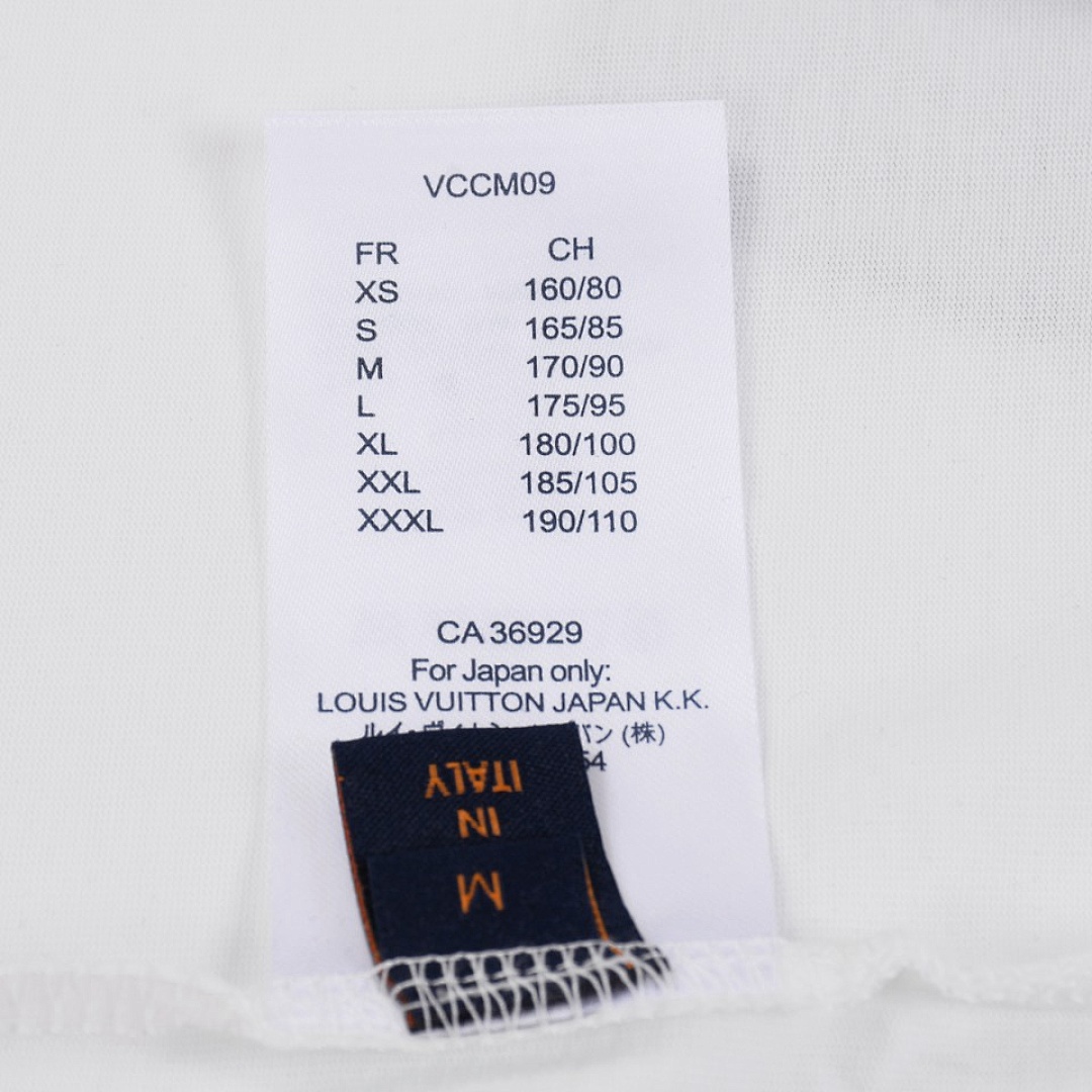 Louis Vuitton T-Shirt Style 168 main view