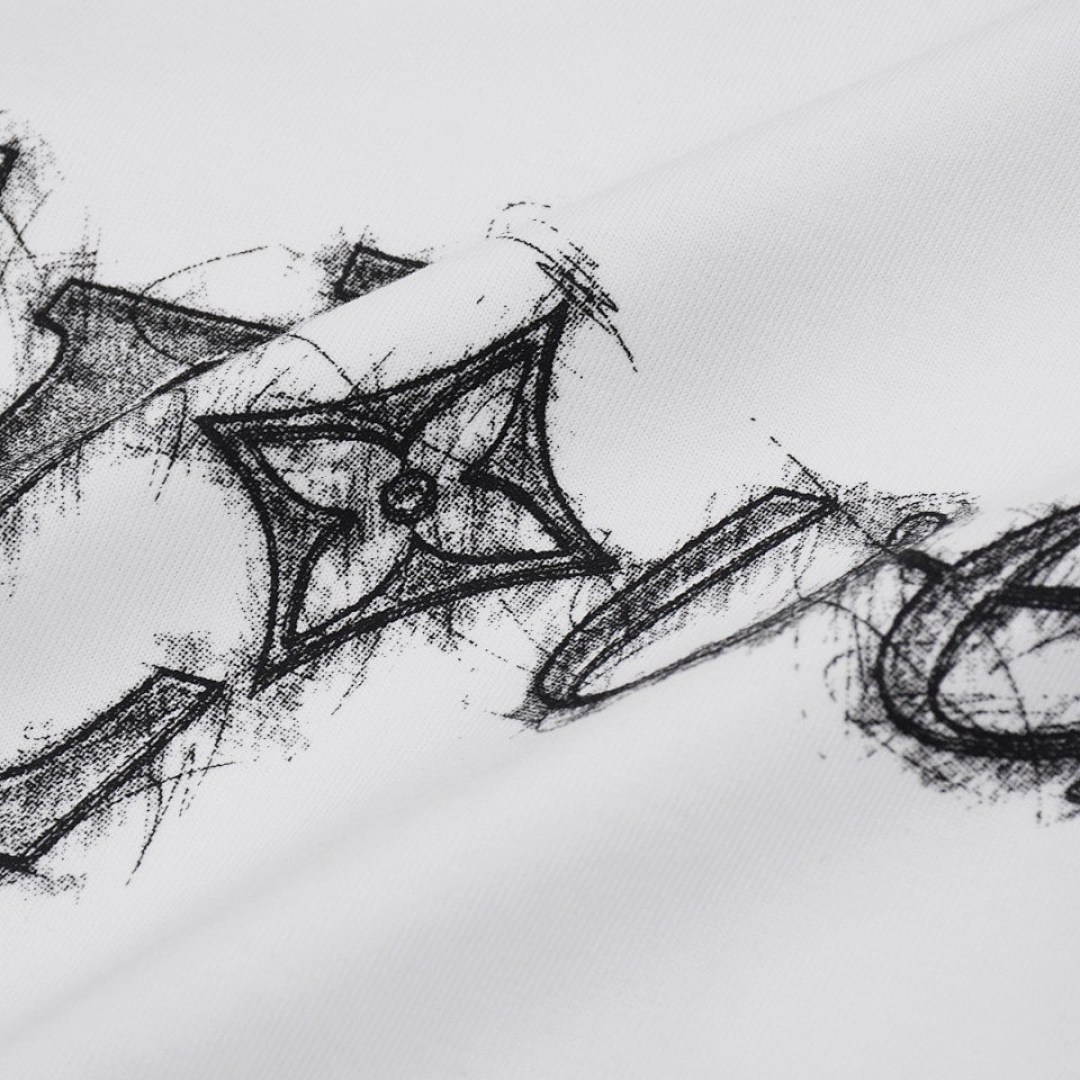 Louis Vuitton T-Shirt Style 168 detail view 1