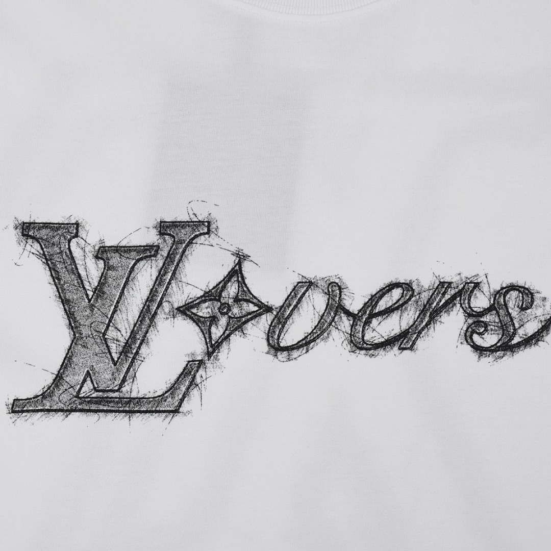 Louis Vuitton T-Shirt Style 168 detail view 3