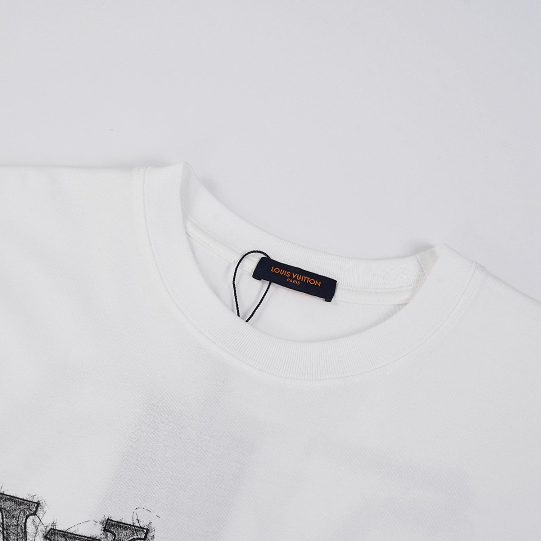 Louis Vuitton T-Shirt Style 168 detail view 5