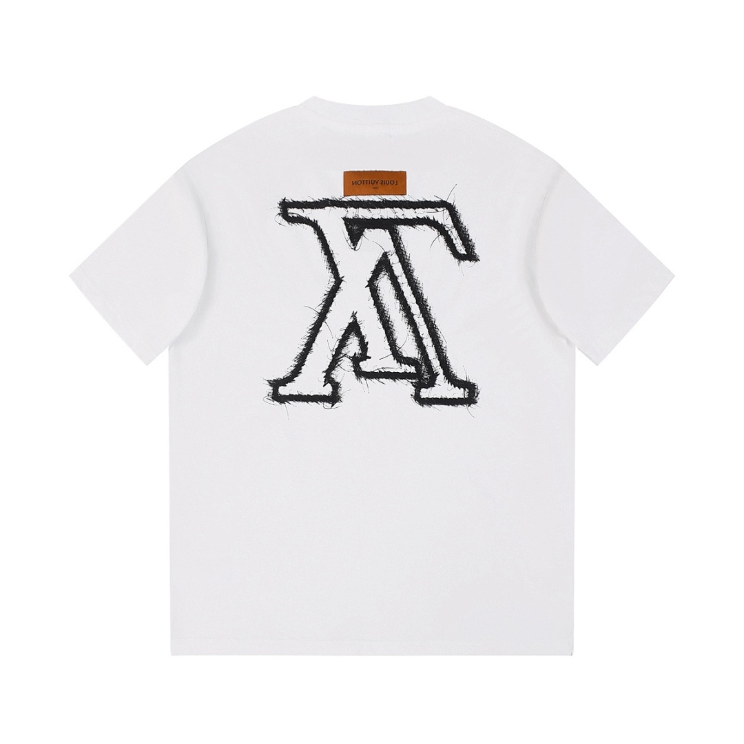 Louis Vuitton T-Shirt Style 168 detail view 6