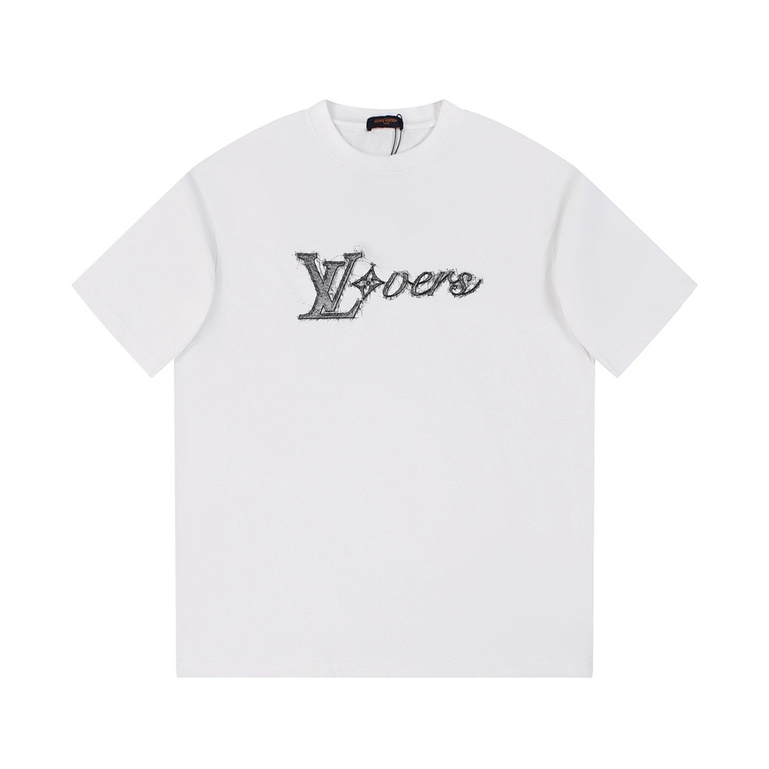 Louis Vuitton T-Shirt Style 168 detail view 7