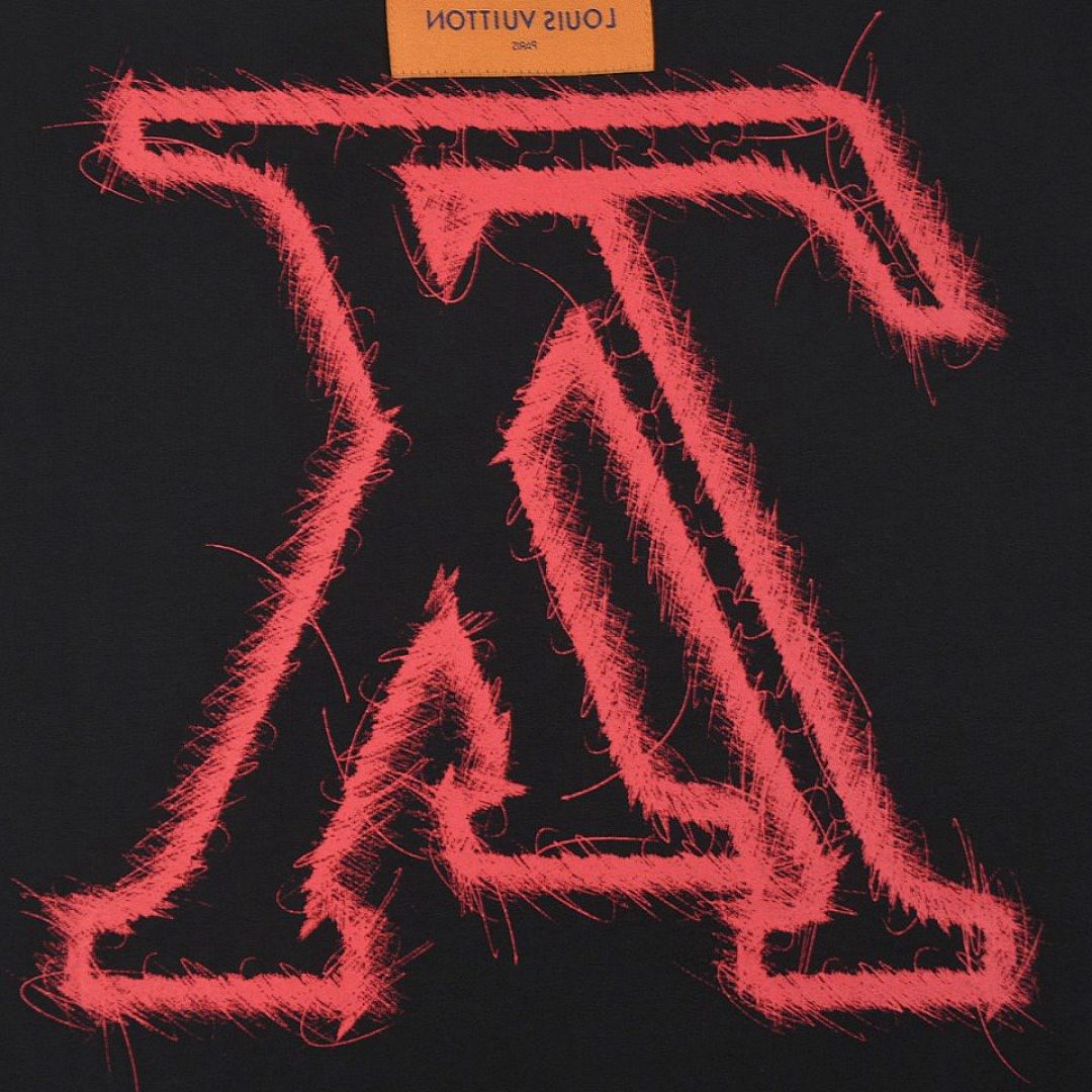Louis Vuitton T-Shirt Style 169 detail view 4