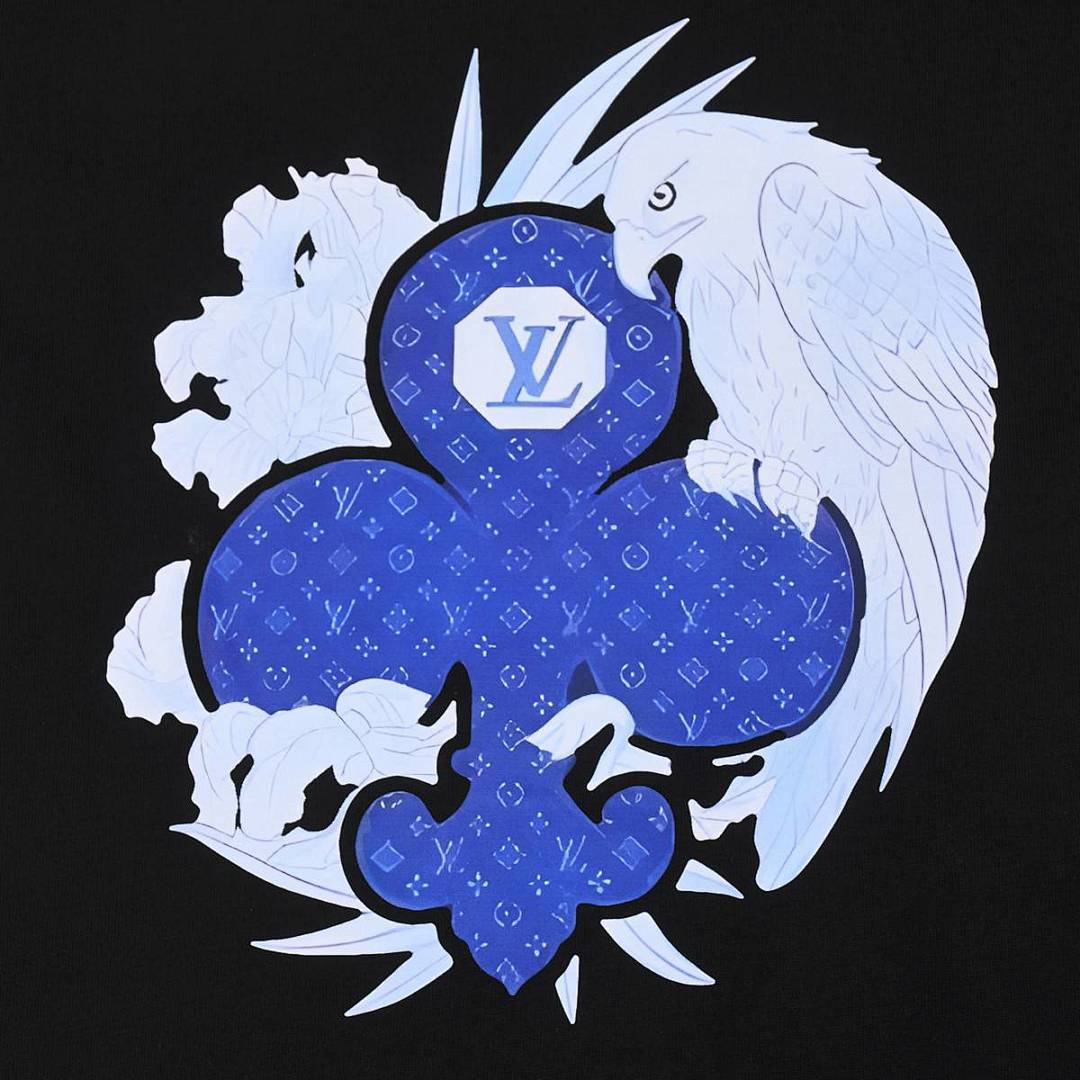 Louis Vuitton T-Shirt Style 170 detail view 5