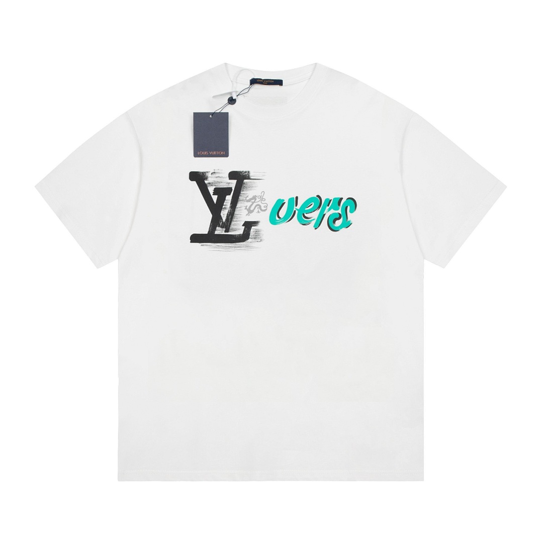 Louis Vuitton T-Shirt Style 182 main view