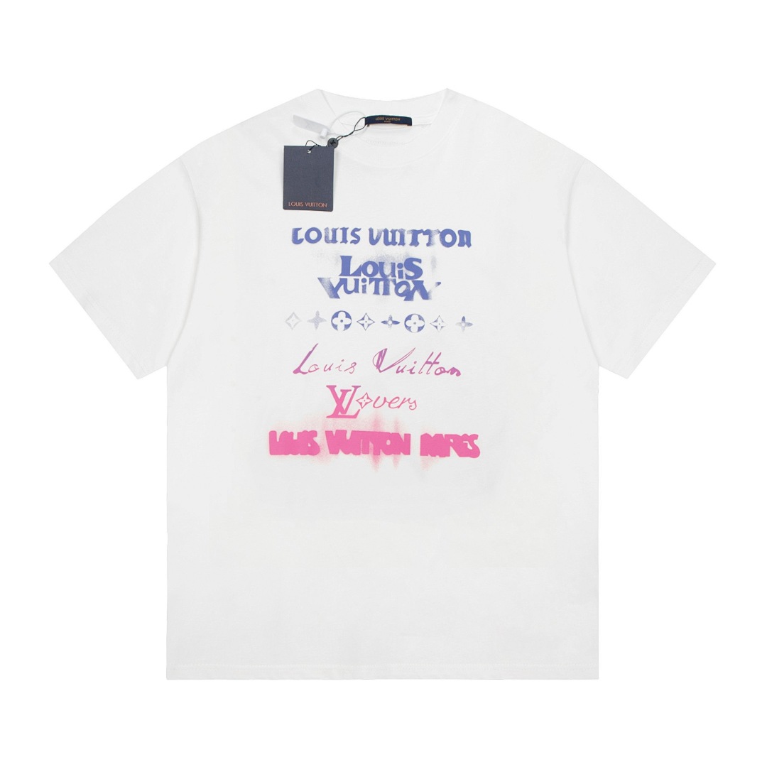 Louis Vuitton T-Shirt Style 186 main view