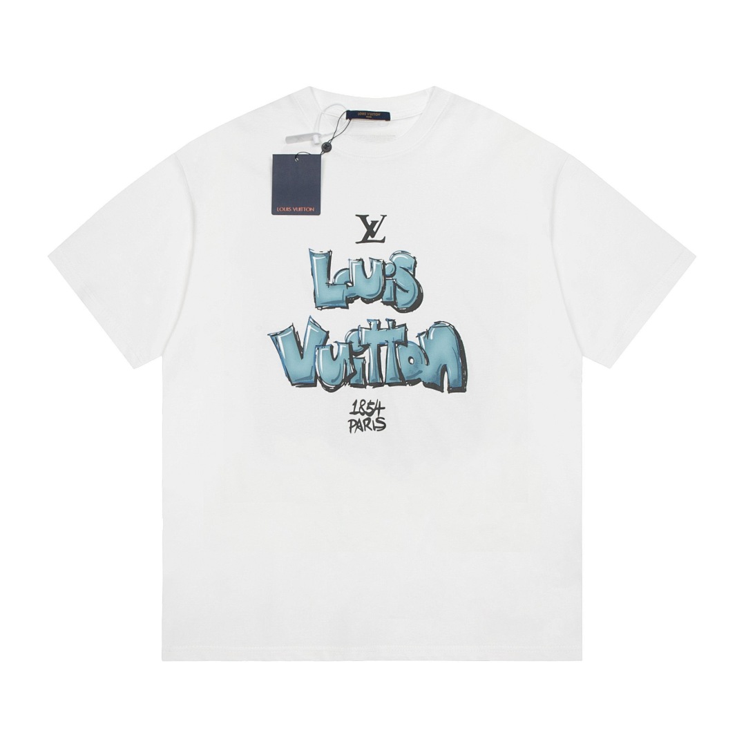 Louis Vuitton T-Shirt Style 188 main view