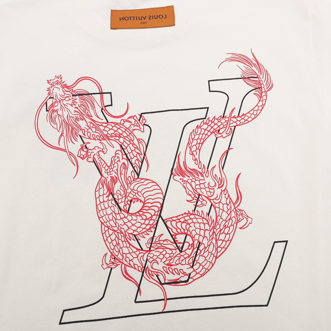 Louis Vuitton T-Shirt Style 193 detail view 2