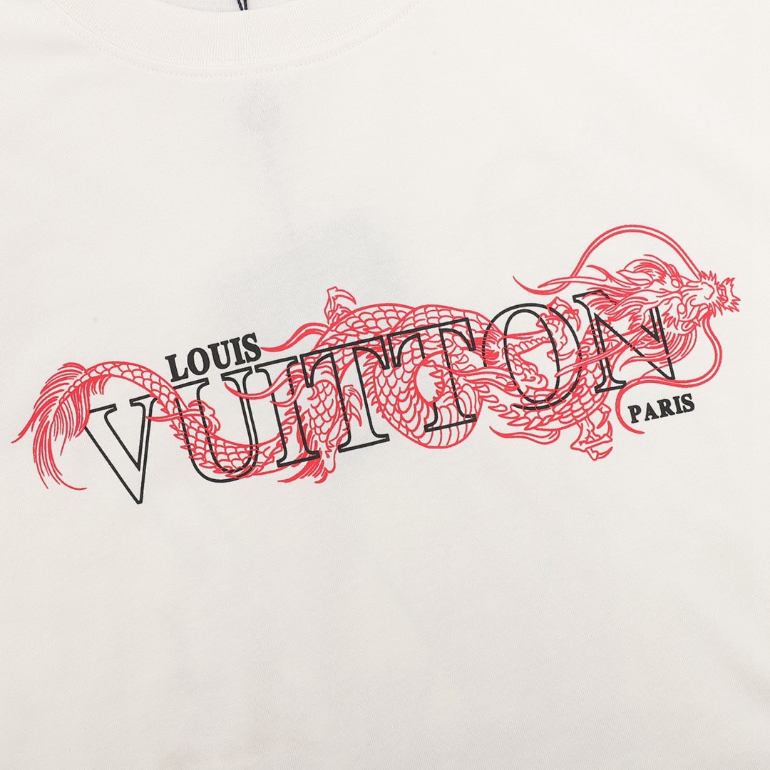 Louis Vuitton T-Shirt Style 193 detail view 4