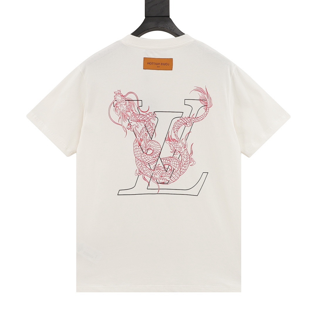 Louis Vuitton T-Shirt Style 193 detail view 5