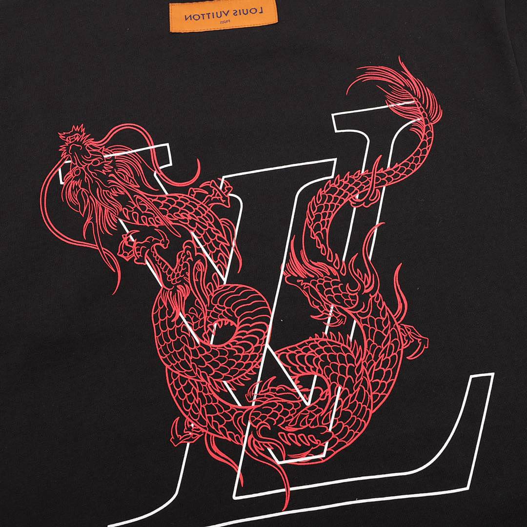 Louis Vuitton T-Shirt Style 194 detail view 4