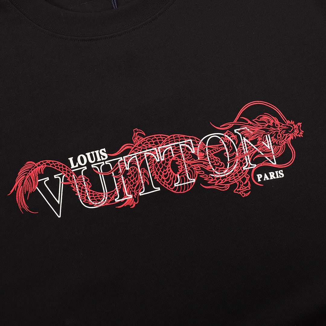 Louis Vuitton T-Shirt Style 194 detail view 5