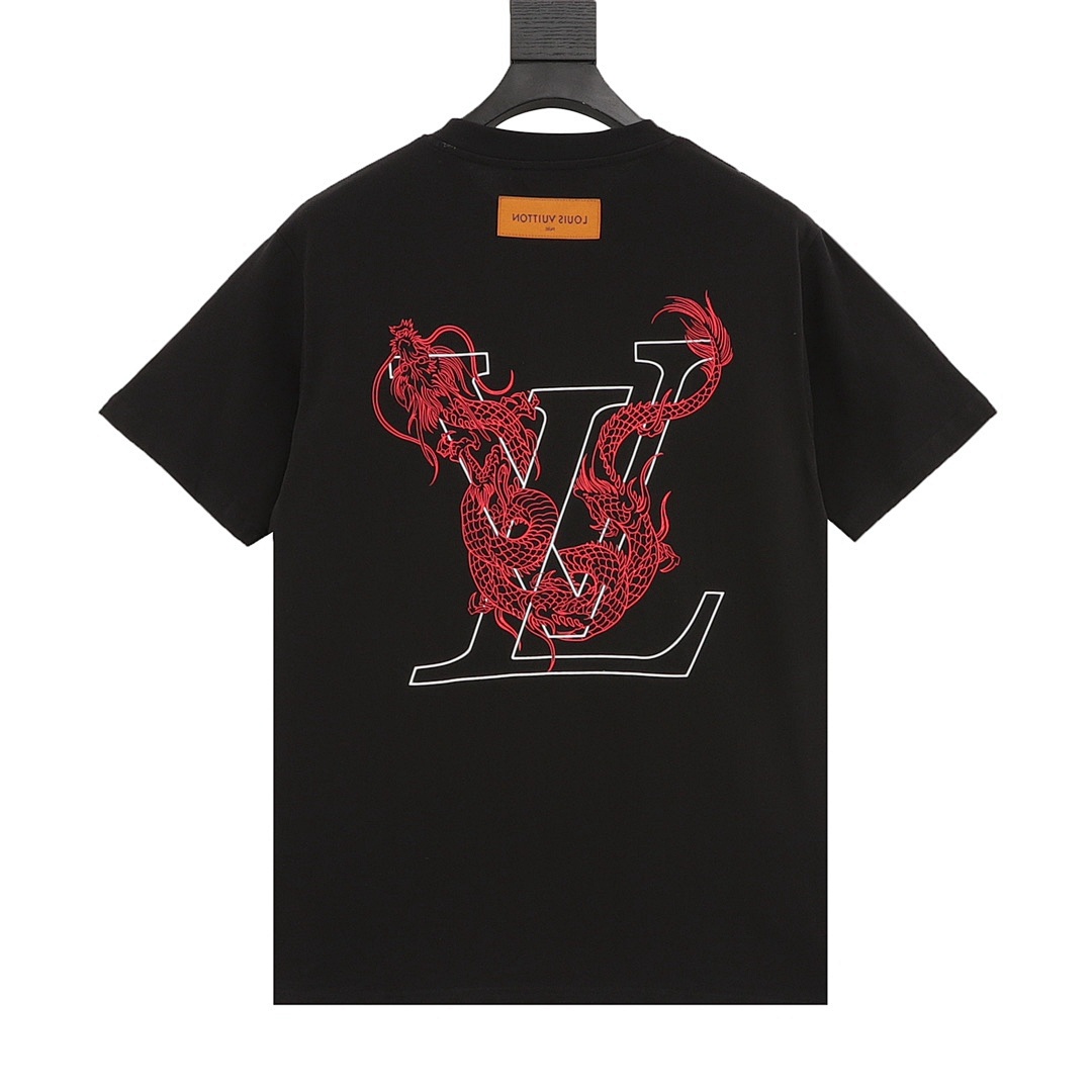Louis Vuitton T-Shirt Style 194 detail view 6