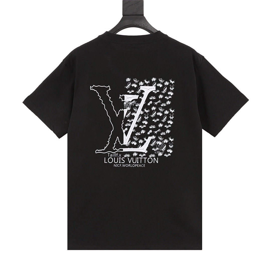 Louis Vuitton T-Shirt Style 195 main view
