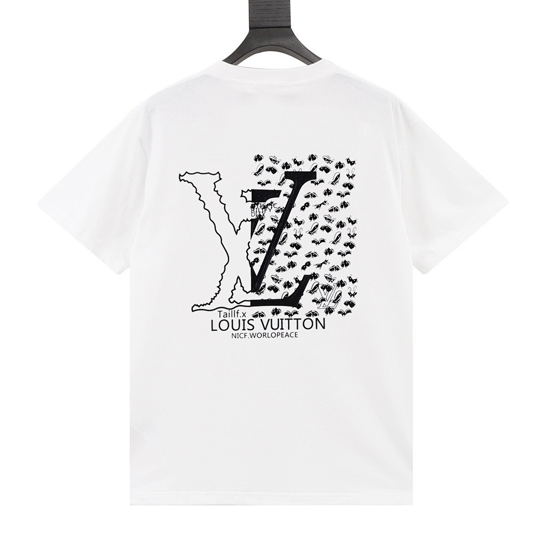 Louis Vuitton T-Shirt Style 196 main view