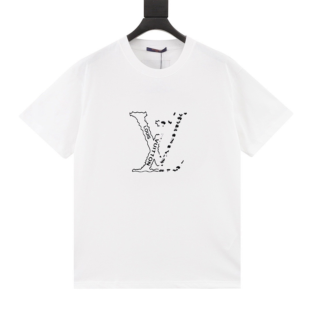 Louis Vuitton T-Shirt Style 196 detail view 1