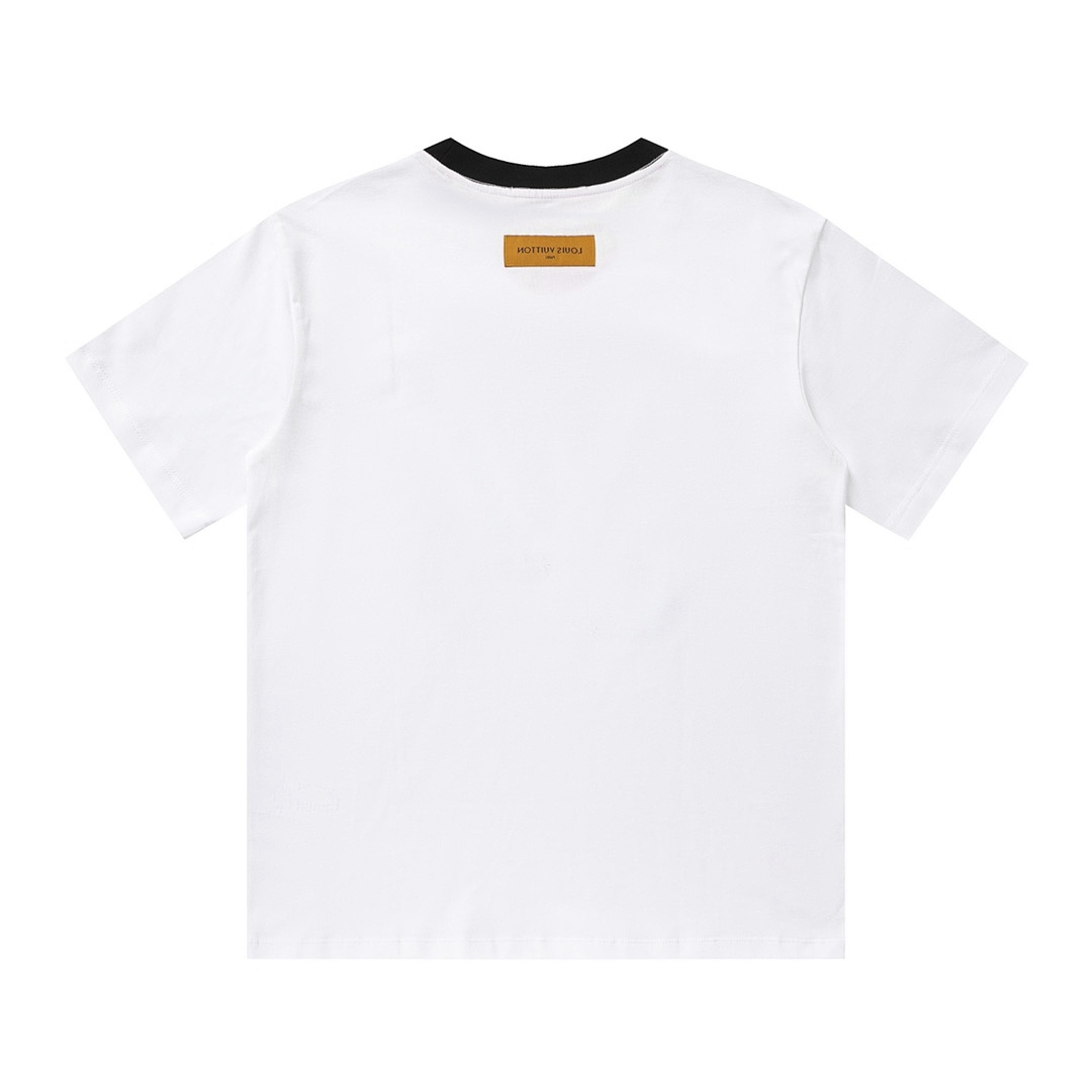 Louis Vuitton T-Shirt Style 200 detail view 1