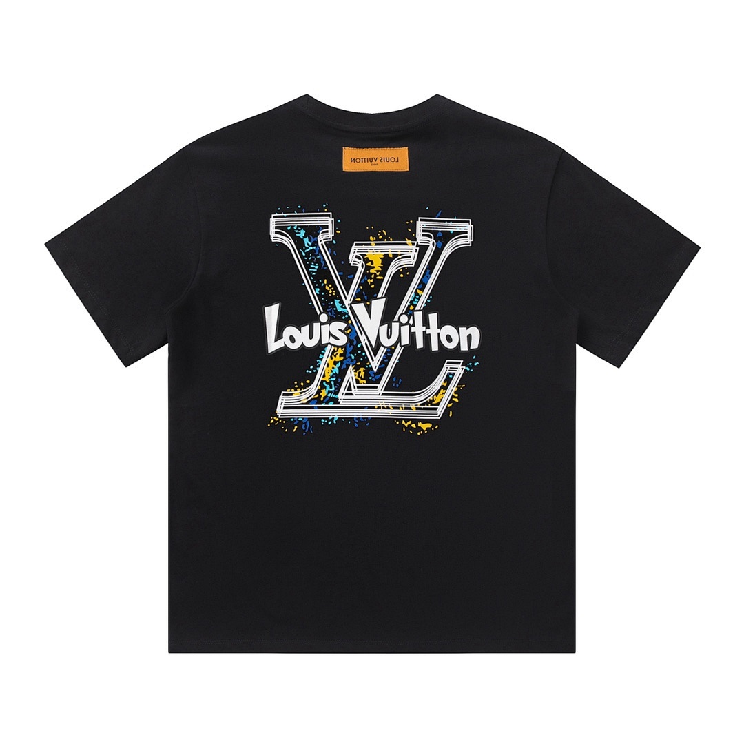 Louis Vuitton T-Shirt Style 201 main view