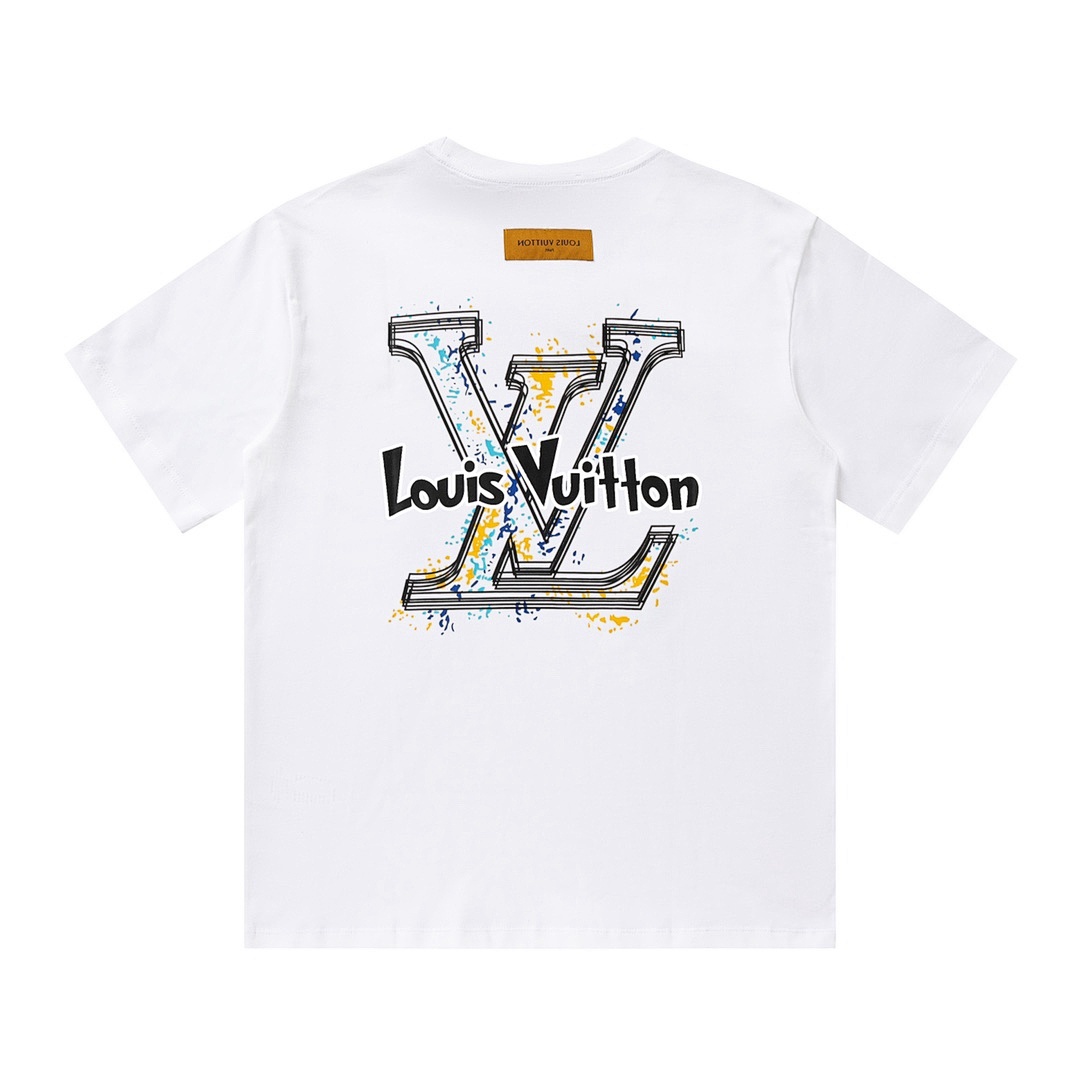 Louis Vuitton T-Shirt Style 202 main view