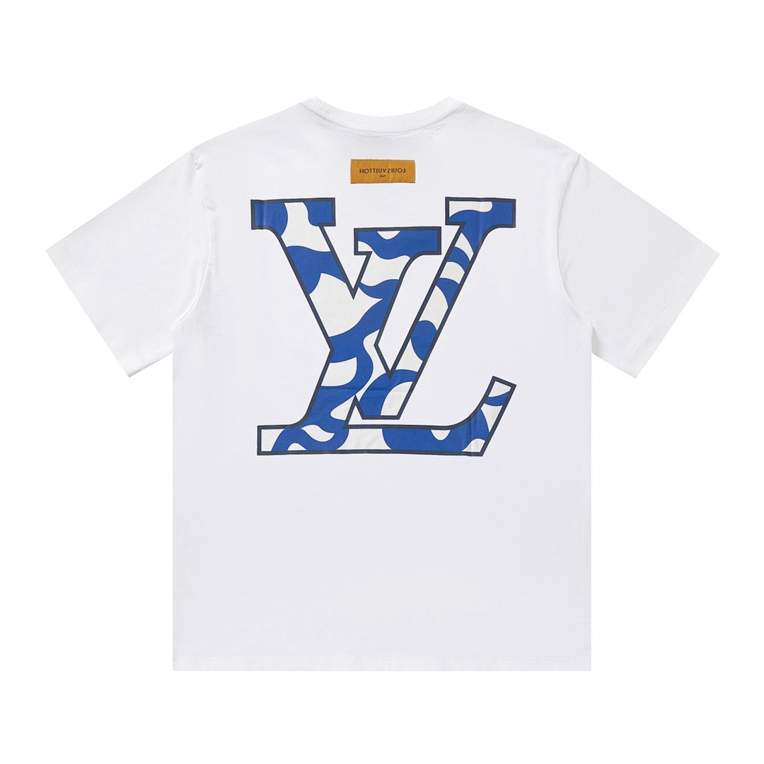 Louis Vuitton T-Shirt Style 203 main view