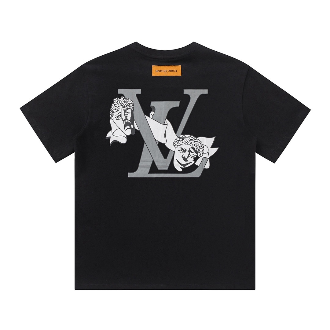 Louis Vuitton T-Shirt Style 204 main view