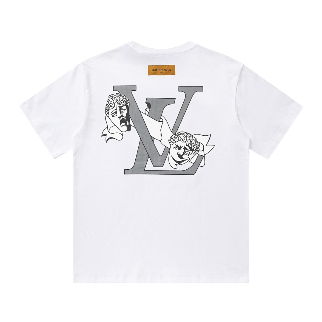 Louis Vuitton T-Shirt Style 205 main view