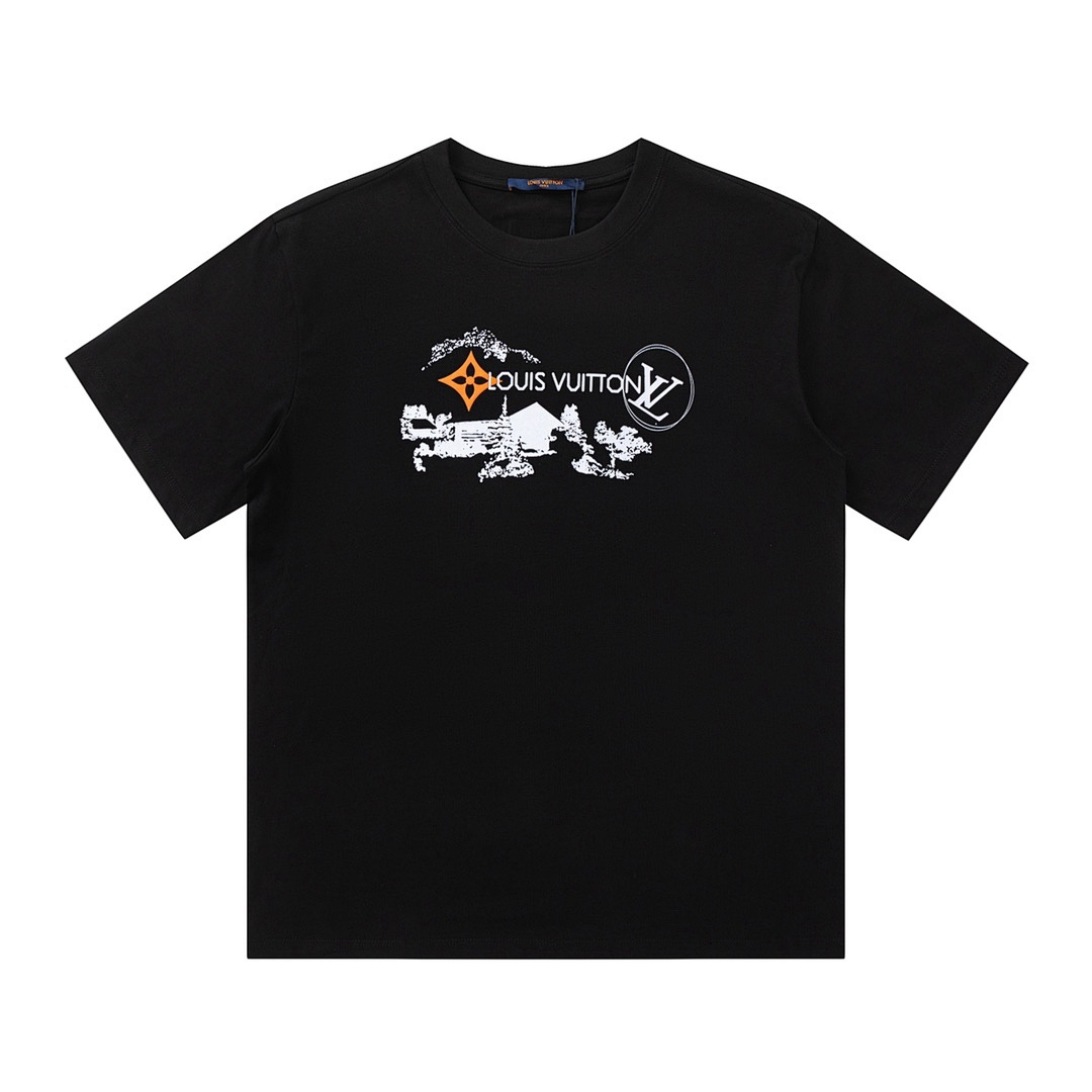 Louis Vuitton T-Shirt Style 206 main view