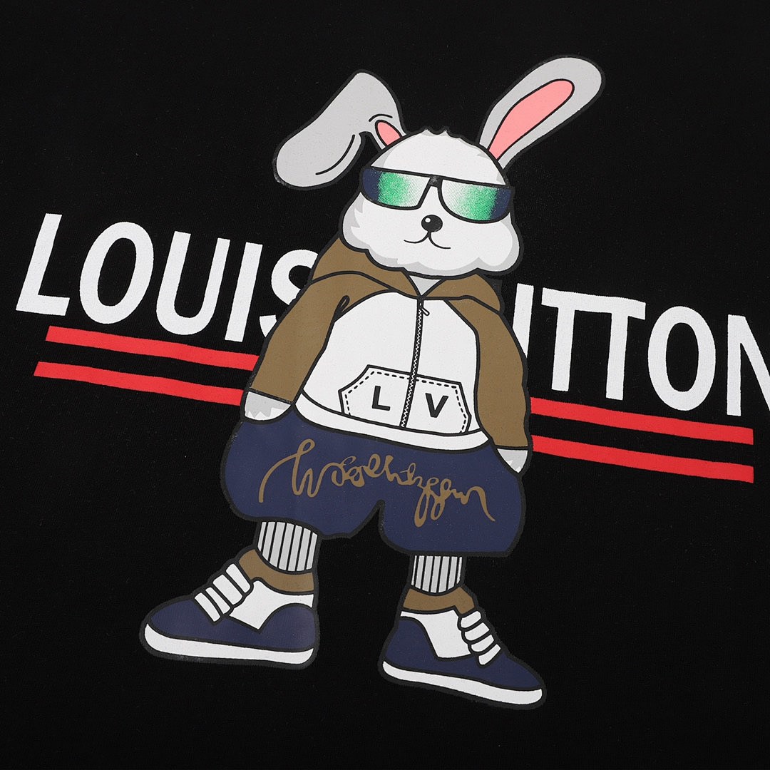 Louis Vuitton T-Shirt Style 208 detail view 4