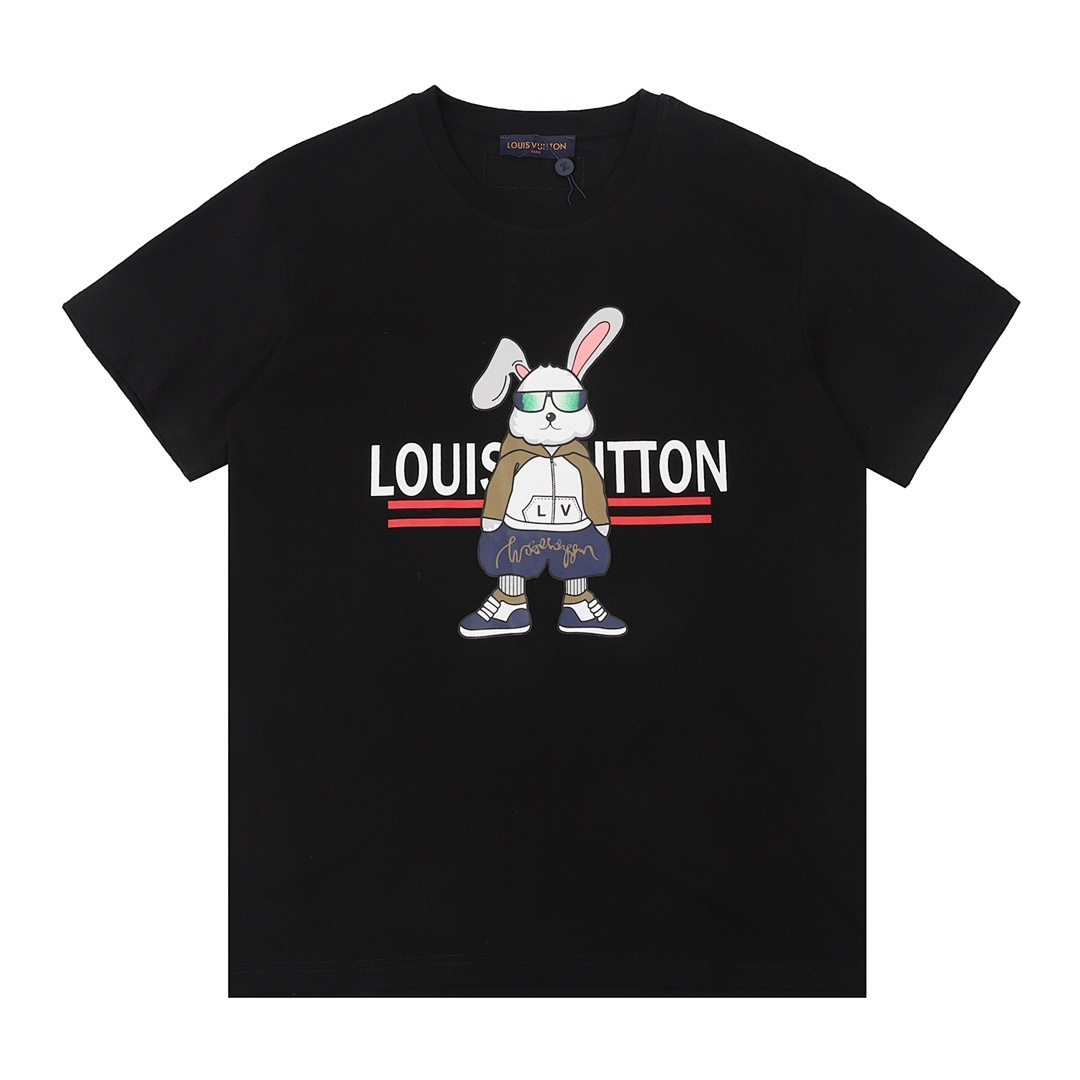 Louis Vuitton T-Shirt Style 208 detail view 6